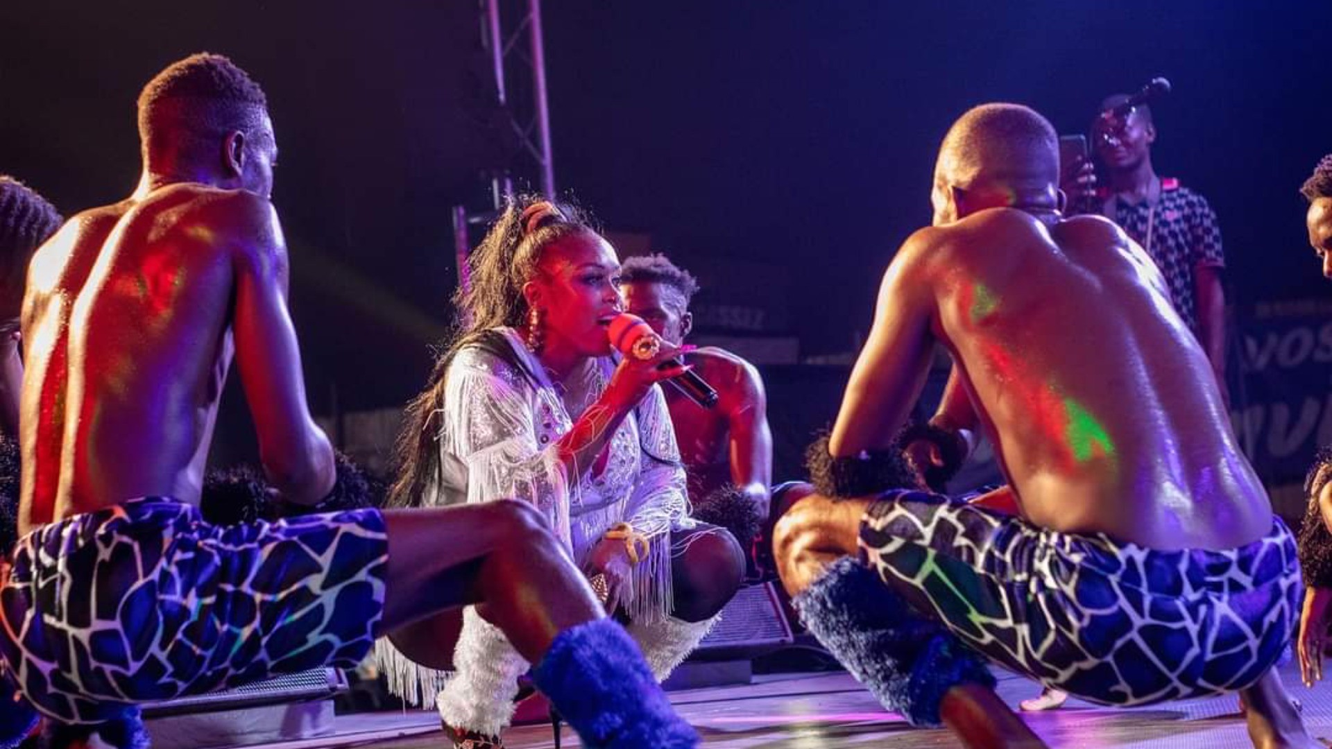 Caritave Night | Love In Action