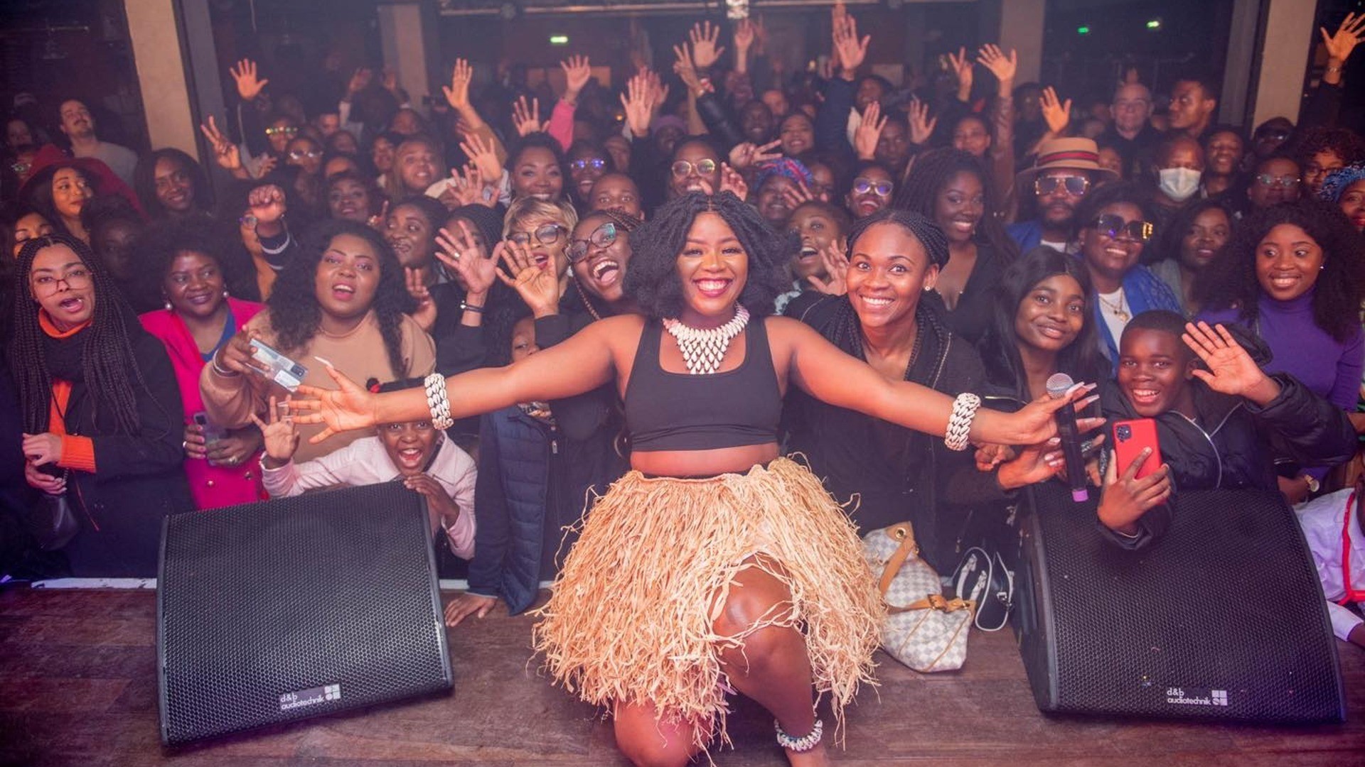 DMV GALA NIGHT with KRYS M.