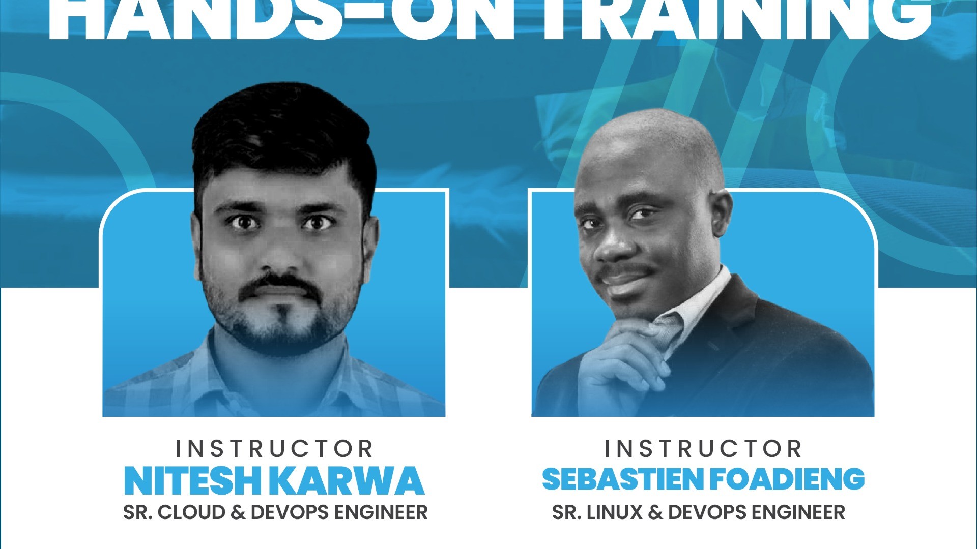 Hands-on DevOps Training