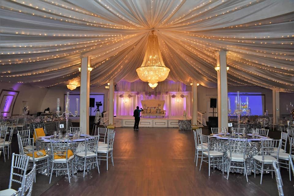 The Hampton Conference Center