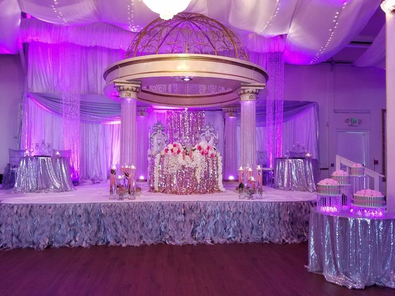 The Hampton Conference Center