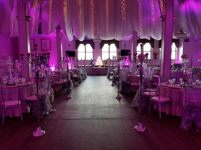 The Hampton Conference Center