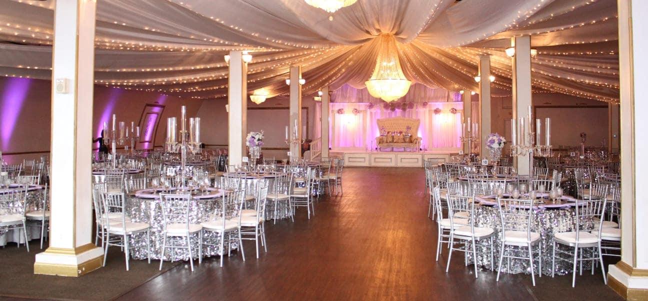 The Hampton Conference Center